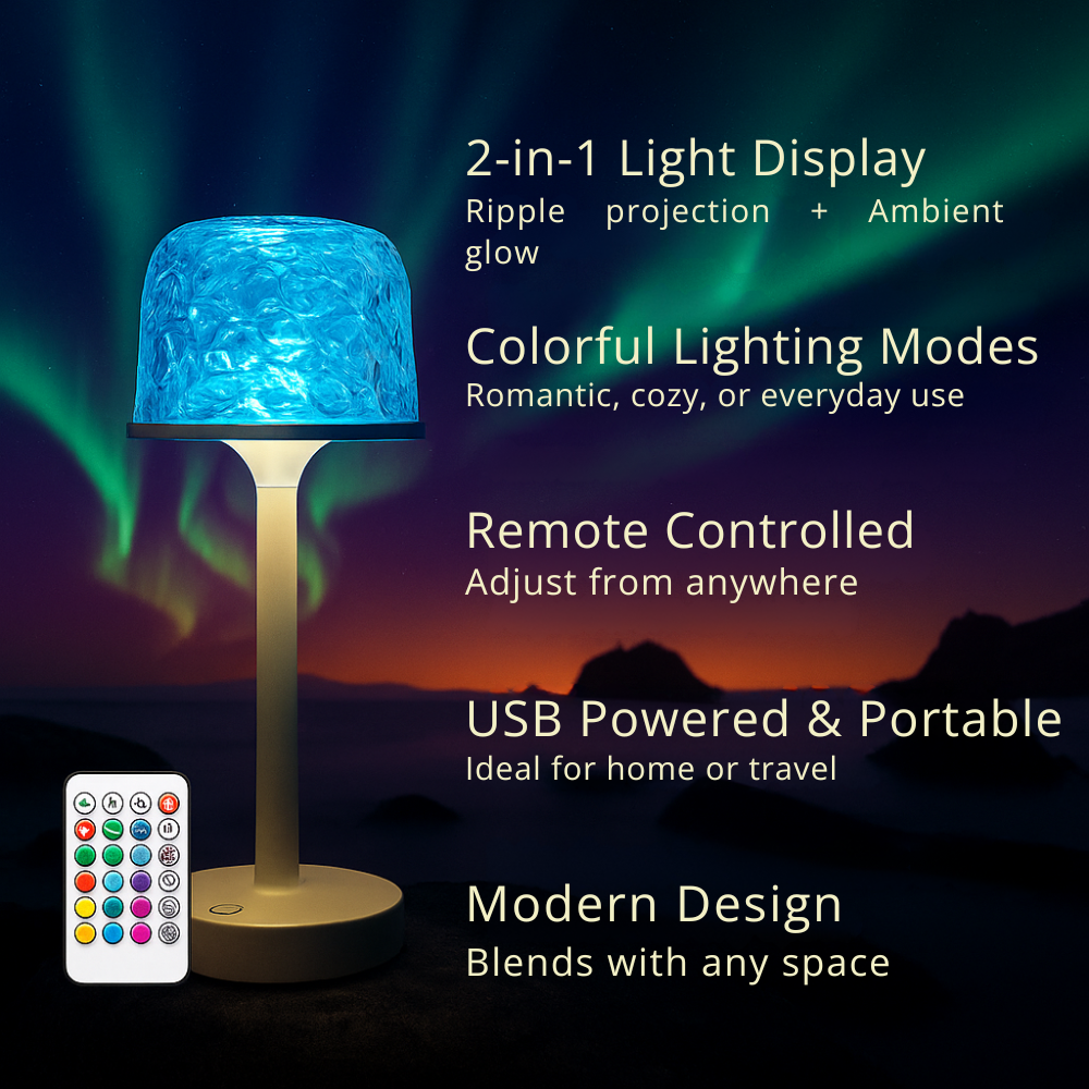 Norwave™ Ocean Lamp