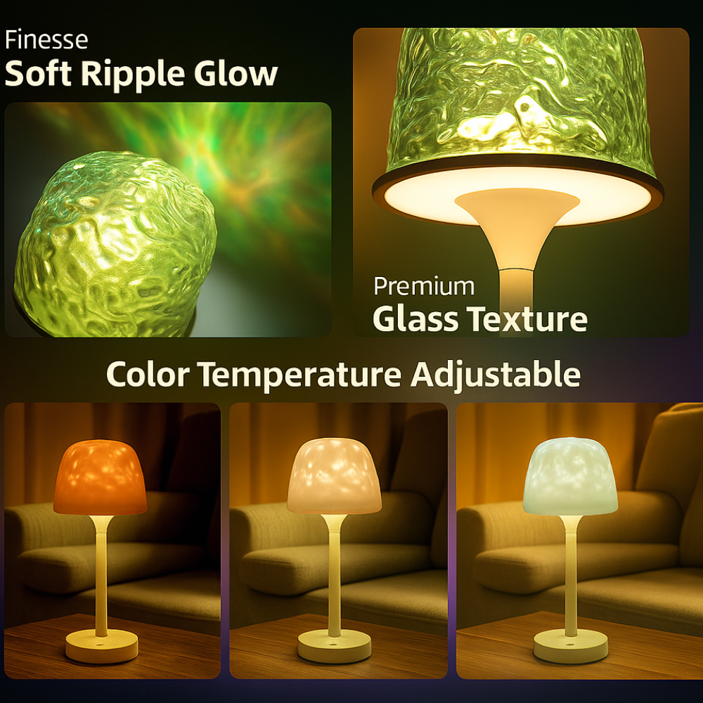 Norwave™ Ocean Lamp