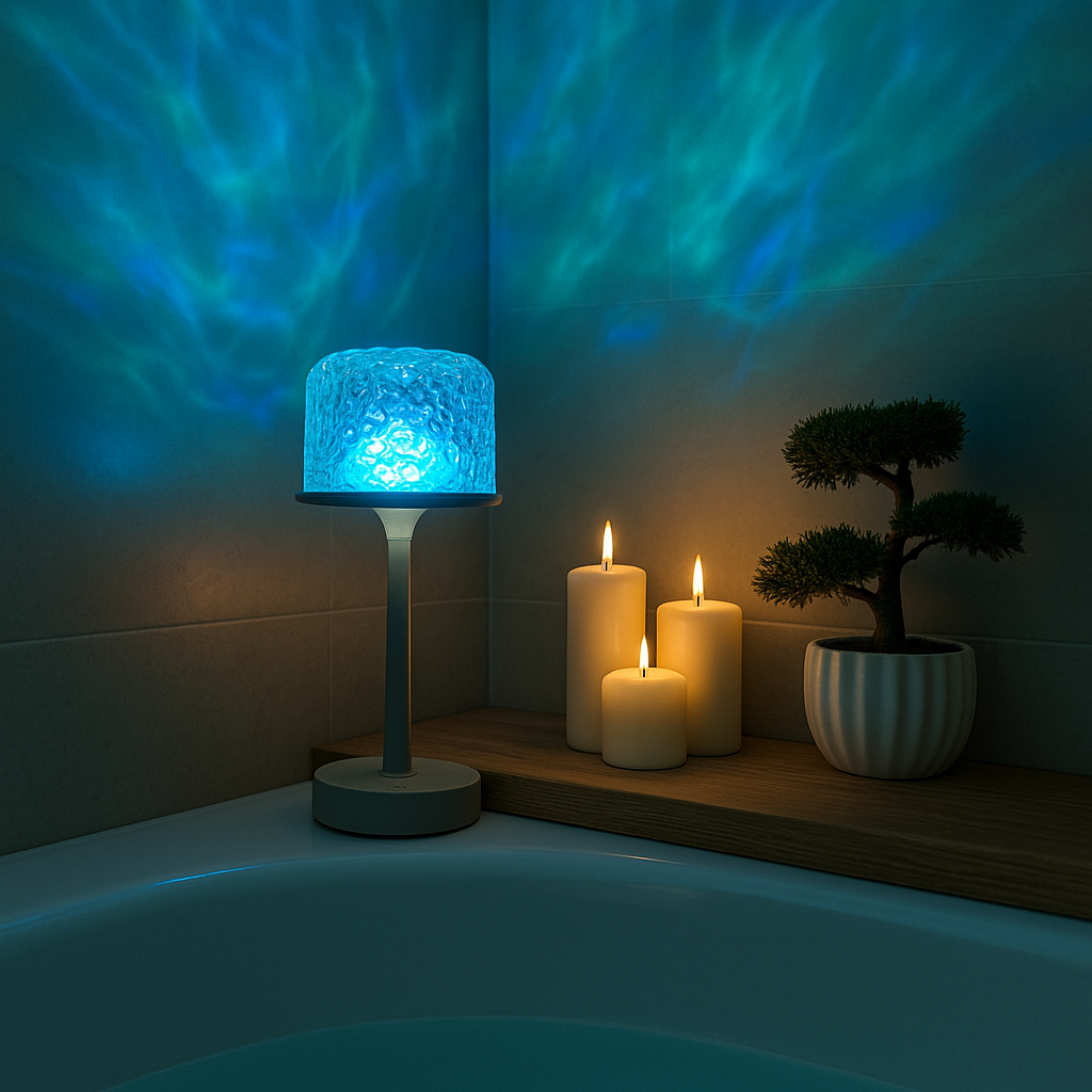 Norwave™ Ocean Lamp