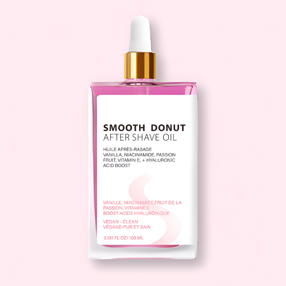 Hydrating Aftershave Oil - Glomies Official