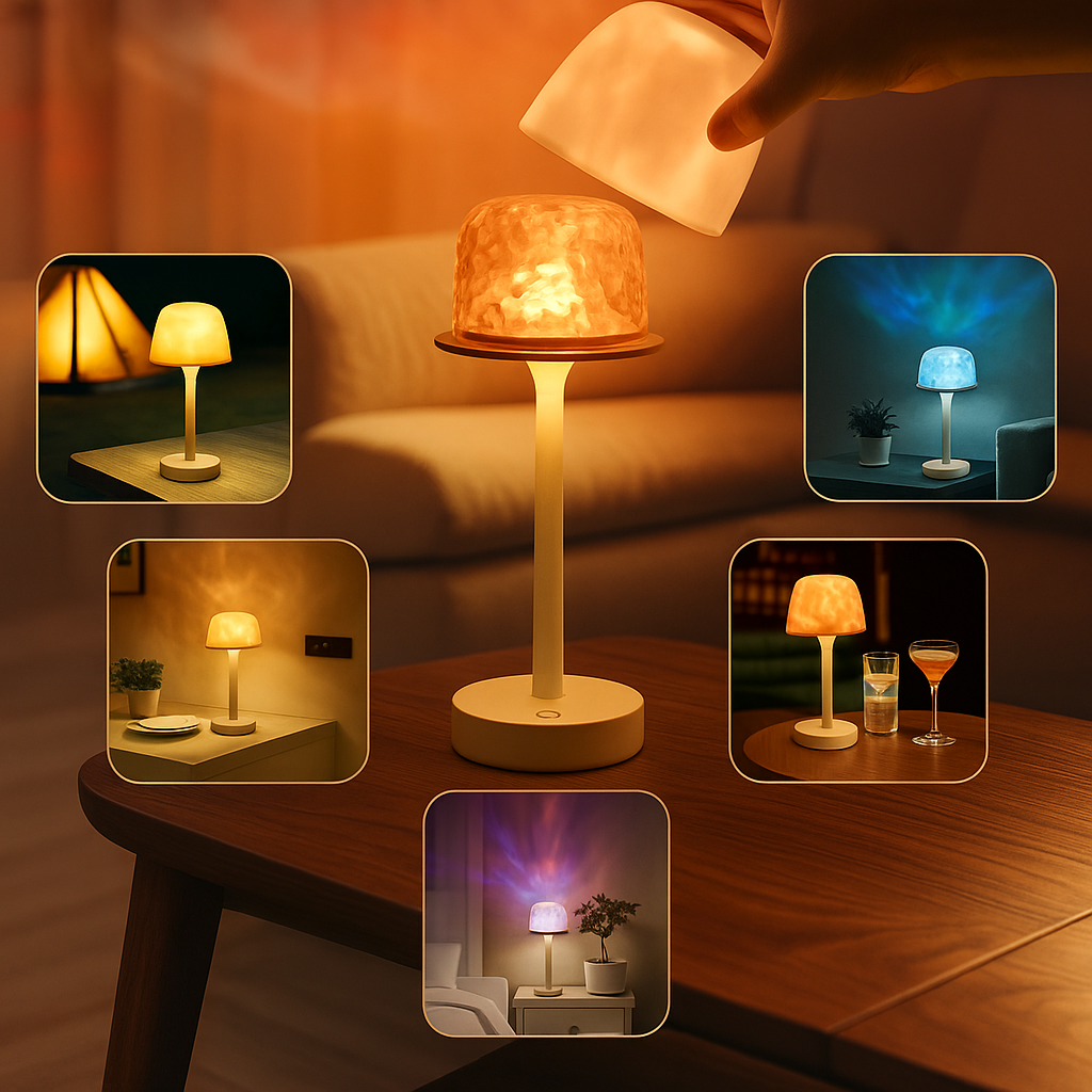 Norwave™ Ocean Lamp