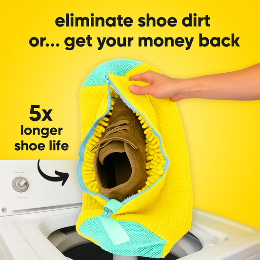 Glowest™ Laundry Shoe Bag